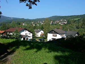 Bayerisch Eisenstein