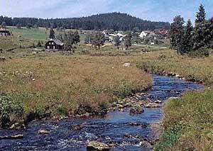 Horska Kvilda