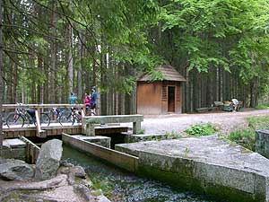 Schwarzenberger Schwemmkanal