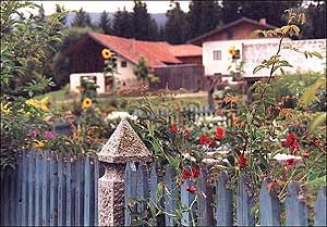 Freilichtmuseum Finsterau